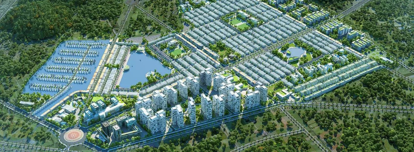 Phoi canh Vinhomes Green City 5
