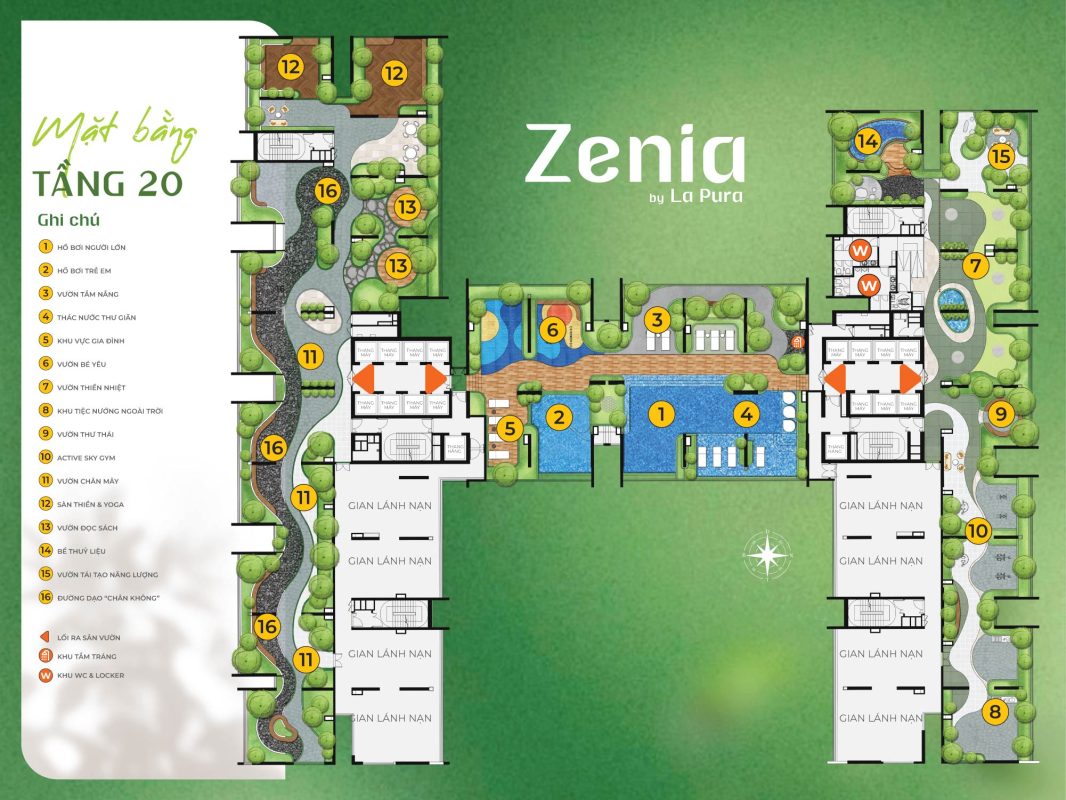 Tien ich tang 20 La Pura