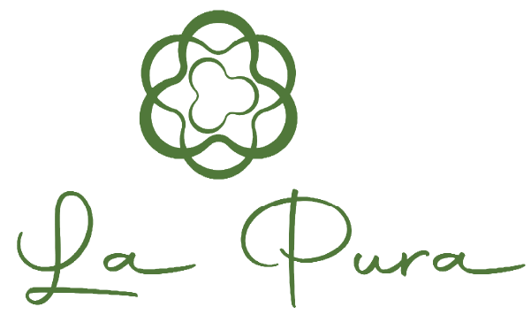 green logo La Pura
