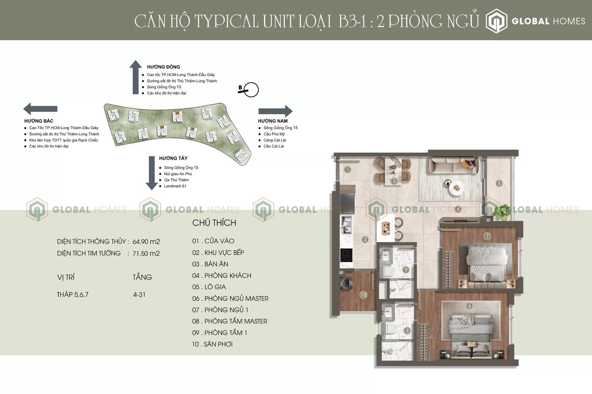2 phong ngu the prive globalhomesvn.com 02