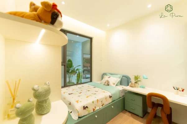 Hinh anh nha mau La Pura 4
