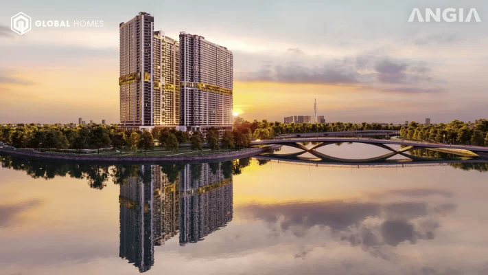 background the gio riverside globalhomes.vn 0